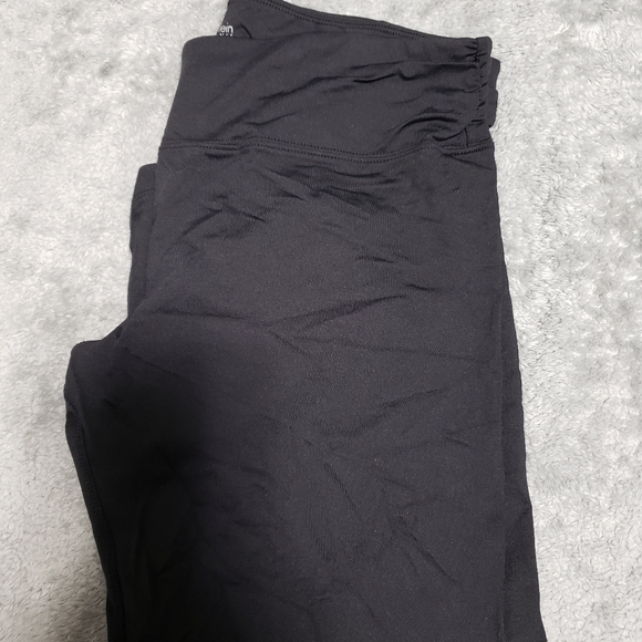 CK Calvin Klein Quick Dry Leggings - Picture 3 of 3